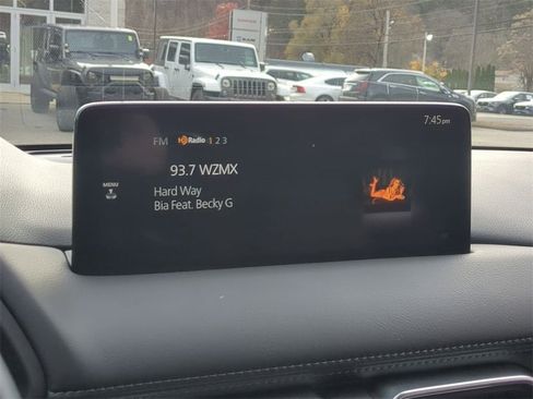 Certified 2022 MAZDA CX-5 AWD 2.5 S w/ Premium Plus Pkg image 19