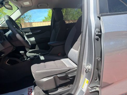 Used 2025 Chevrolet TrailBlazer LT AWD/4WD image 11