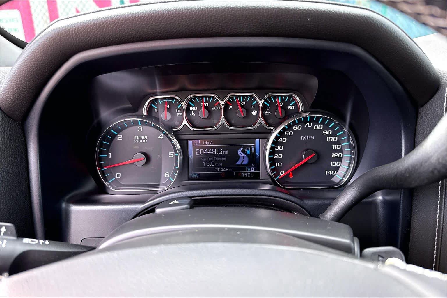 Used 2018 Chevrolet Silverado 1500 High Country AWD/4WD image 22