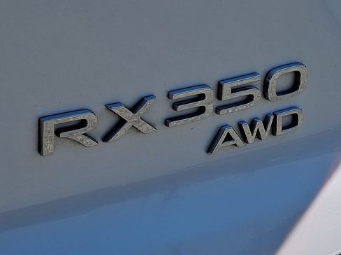 Used 2024 Lexus RX 350 Premium w/ Accessory Package (Z1) AWD/4WD image 30