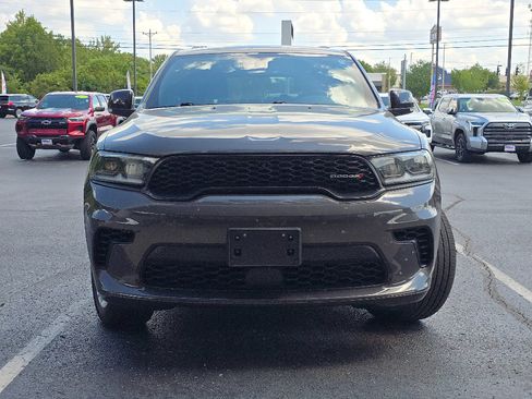 Used 2024 Dodge Durango GT AWD/4WD image 9