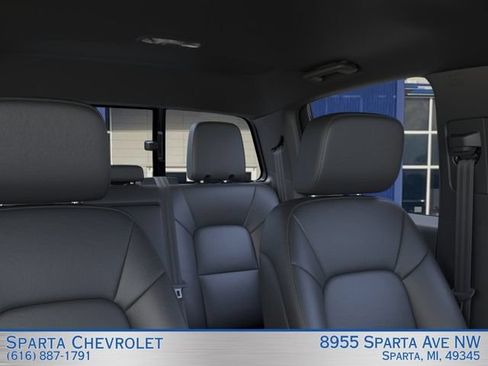 New 2026 Chevrolet Colorado LT w/ LT Convenience Package AWD/4WD image 24
