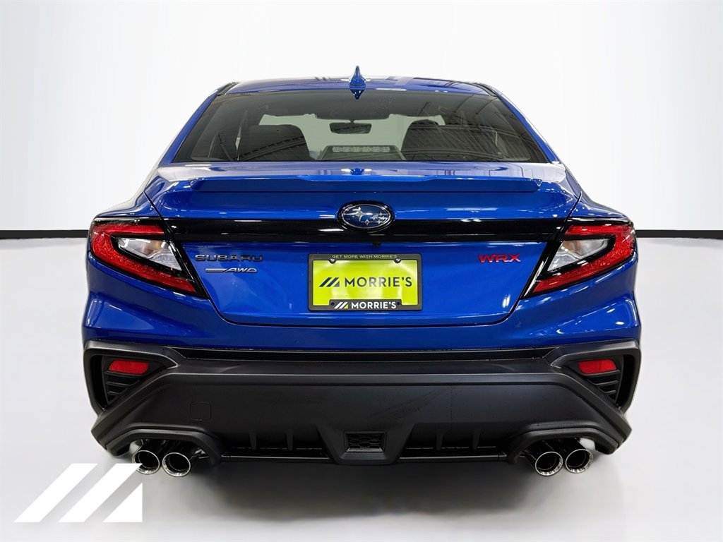New 2026 Subaru WRX AWD/4WD image 6