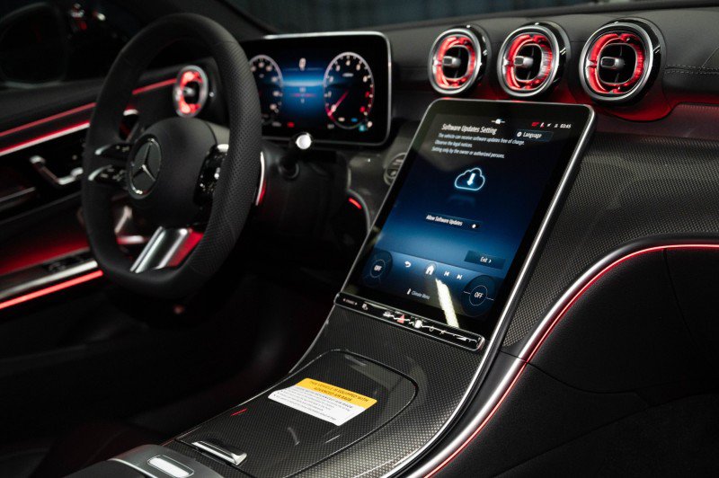 New 2026 Mercedes-Benz CLE 300 4MATIC Coupe image 18