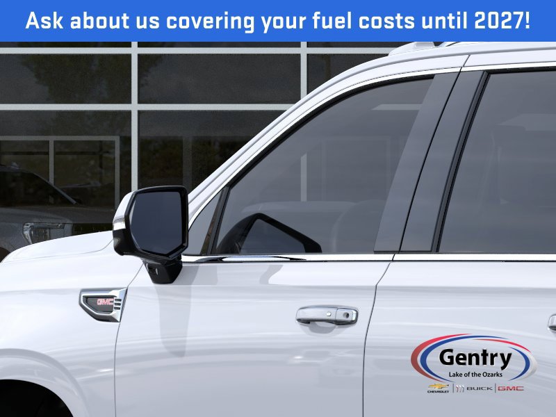 New 2026 GMC Yukon Denali w/ Denali Reserve Package AWD/4WD image 12
