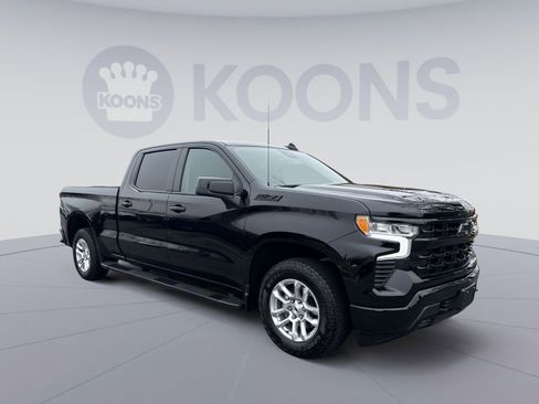 Used 2024 Chevrolet Silverado 1500 RST w/ Convenience Package II image 10