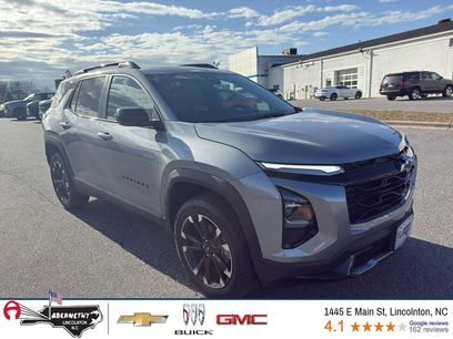 New 2026 Chevrolet Equinox RS w/ Convenience Package III