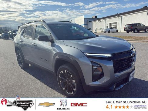 New 2026 Chevrolet Equinox RS w/ Convenience Package III image 1
