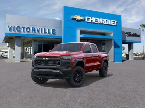 New 2026 Chevrolet Colorado Trail Boss image 8