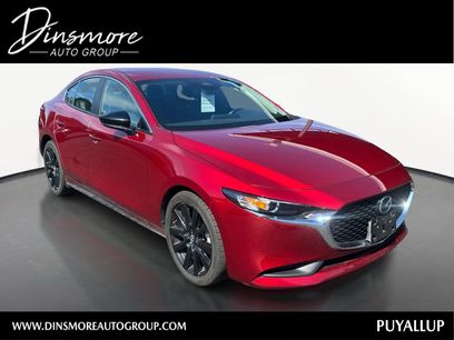Certified 2025 MAZDA MAZDA3 s