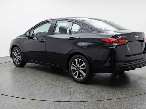 Used 2025 Nissan Versa SV FWD image 6