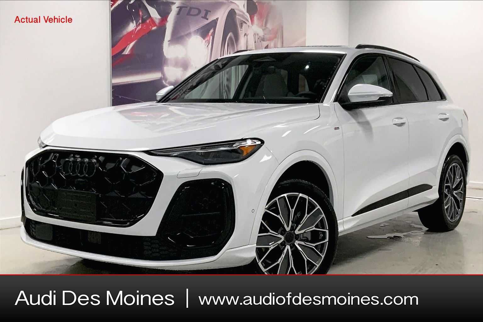 New 2026 Audi Q5 Premium Plus AWD/4WD image 1