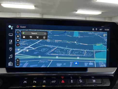 New 2026 Chevrolet Silverado 1500 LTZ AWD/4WD image 14