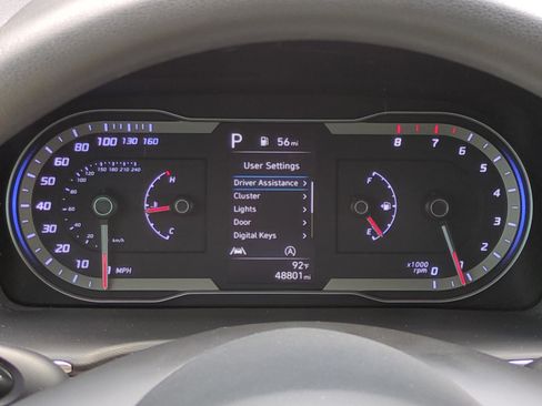 Certified 2024 Hyundai Tucson SEL image 25