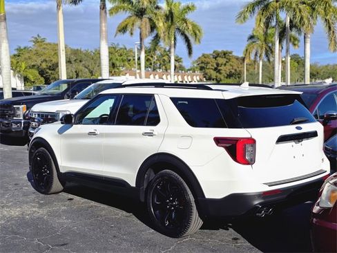 Used 2023 Ford Explorer ST w/ Equipment Group 401A image 3