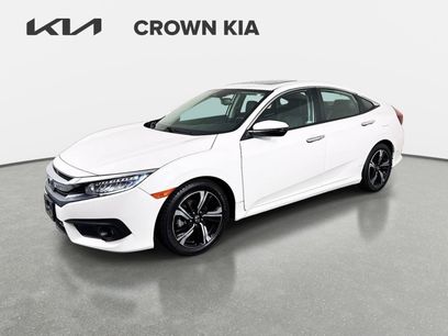 Used 2018 Honda Civic Touring