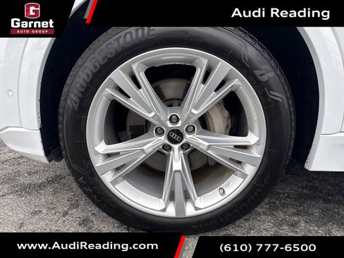 Certified 2023 Audi Q8 Premium Plus w/ Premium Plus Package AWD/4WD image 7