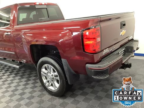 Used 2016 Chevrolet Silverado 2500 High Country w/ Duramax Plus Package AWD/4WD image 4