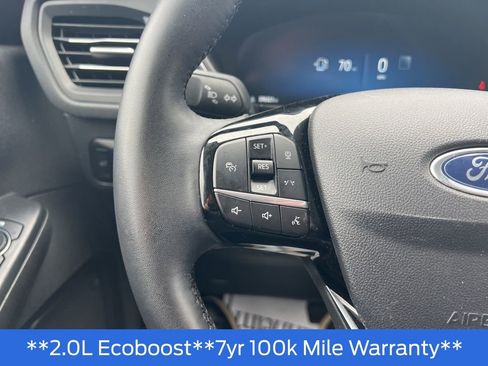 Used 2023 Ford Escape Platinum image 11