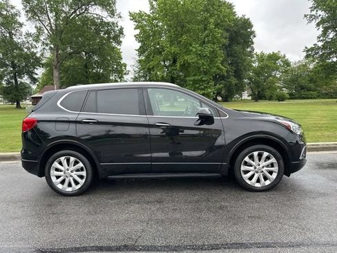 Used 2017 Buick Envision Premium w/ Driver Confidence Package AWD/4WD image 30