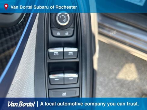 Used 2020 Subaru Crosstrek Hybrid w/ Moonroof Package w/Navigation AWD/4WD image 16