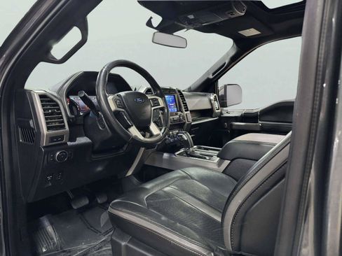 Used 2020 Ford F150 Platinum w/ Equipment Group 701A Luxury AWD/4WD image 31