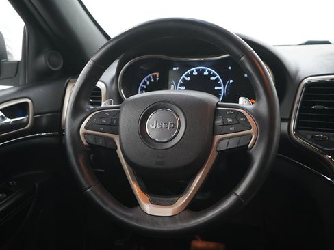 Used 2014 Jeep Grand Cherokee Limited AWD/4WD image 17