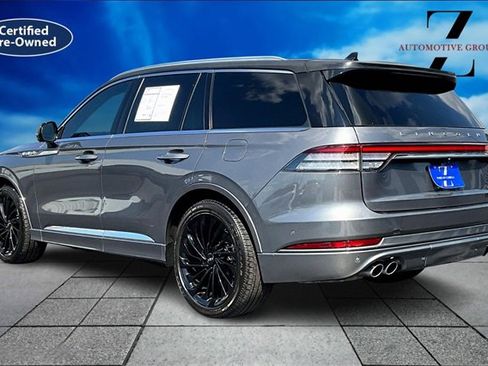 Used 2021 Lincoln Aviator Reserve w/ Equipment Group 208A image 13