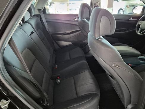Used 2017 Hyundai Tucson SE w/ SE Popular Package 02 FWD image 18