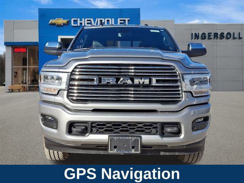 Used 2022 RAM 2500 Laramie image 2