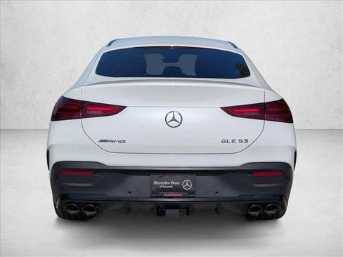 New 2026 Mercedes-Benz GLE 53 AMG 4MATIC Coupe image 8