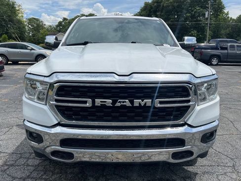 Used 2022 RAM 1500 Big Horn RWD image 4