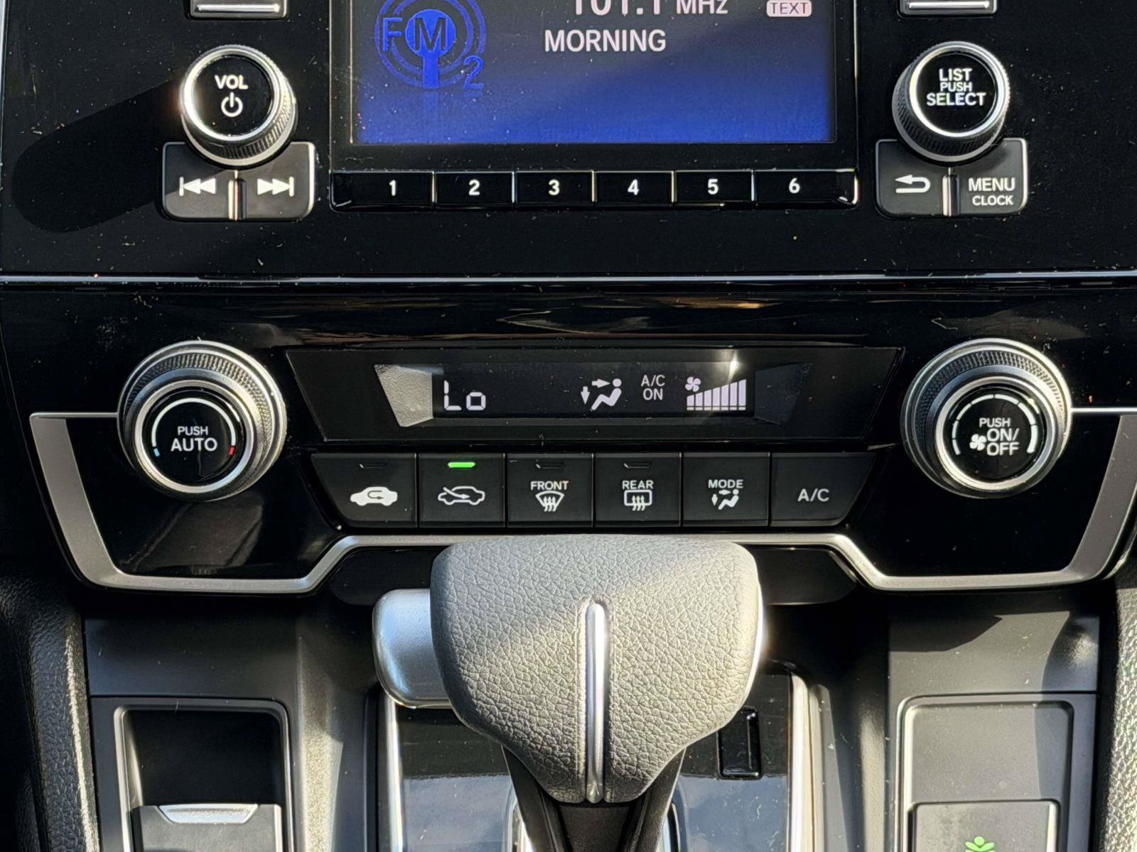 Certified 2019 Honda CR-V LX image 13
