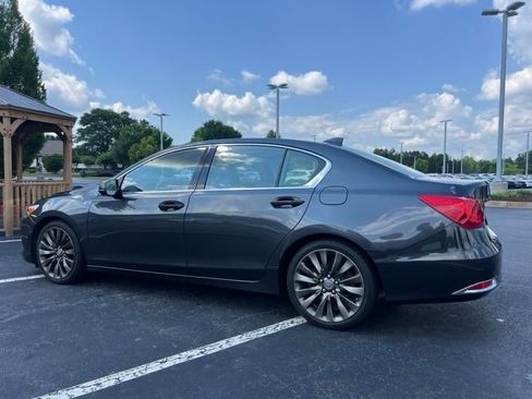 Used 2016 Acura RLX w/ Advance Package FWD image 11