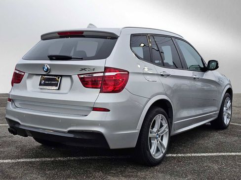 Used 2014 BMW X3 xDrive35i image 3