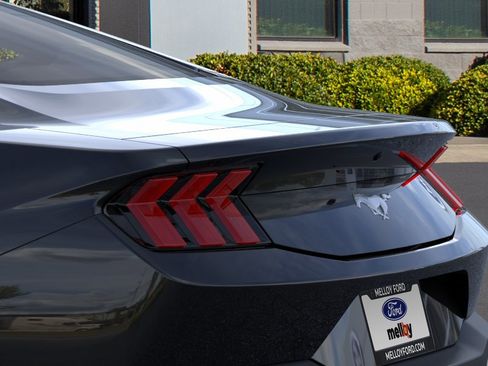 New 2025 Ford Mustang Coupe RWD image 22