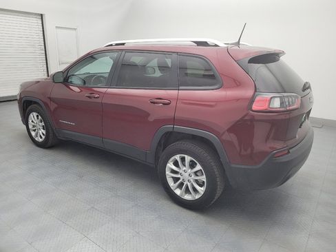 Used 2021 Jeep Cherokee Latitude w/ Mobile Office Group FWD image 3