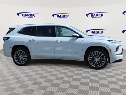 New 2026 Buick Enclave Avenir w/ Super Cruise Package AWD/4WD image 4