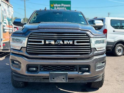 Used 2020 RAM 3500 Laramie AWD/4WD image 4