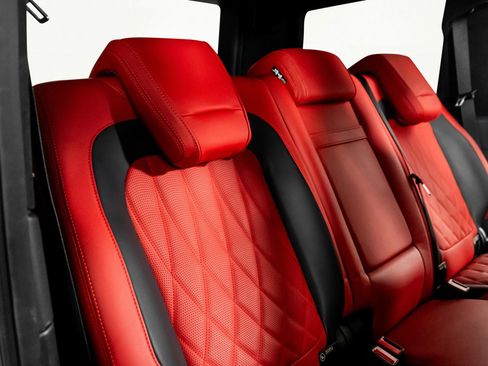 Used 2021 Mercedes-Benz G 63 AMG 4MATIC image 38