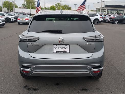 Used 2023 Buick Envision Avenir AWD/4WD image 6