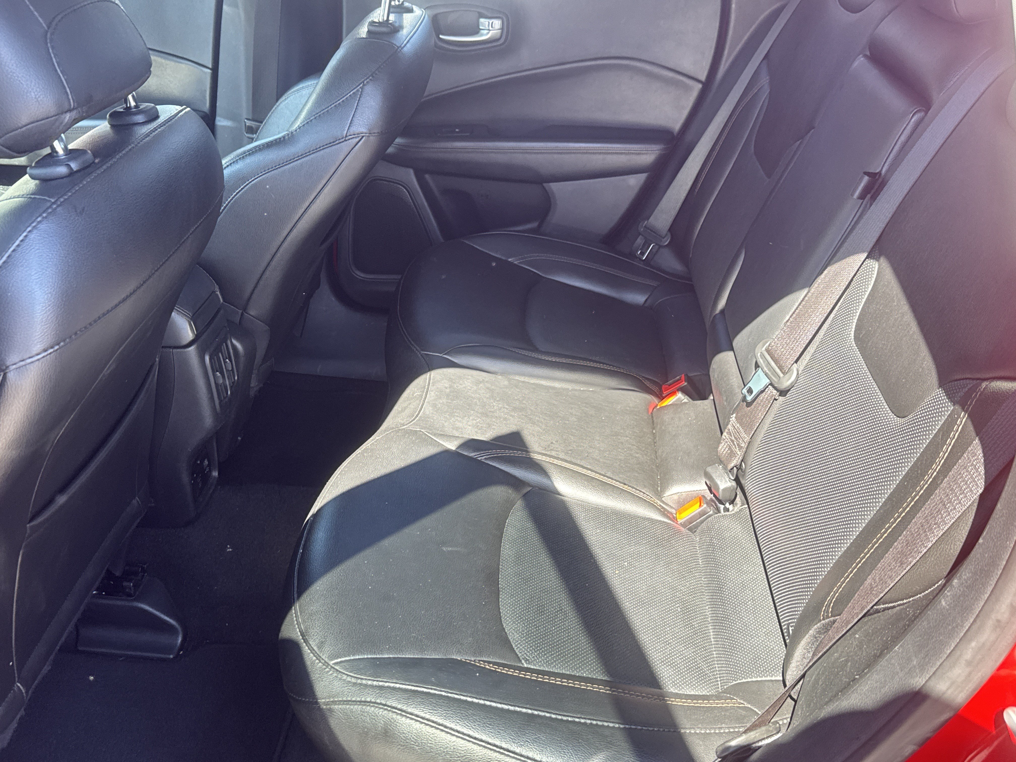 Used 2021 Jeep Compass Limited AWD/4WD image 6
