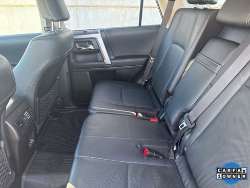 Used 2024 Toyota 4Runner Limited image 29