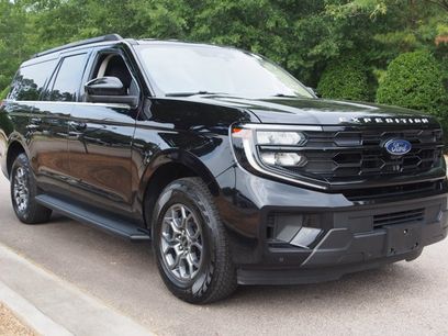 Certified 2025 Ford Expedition Max Active
