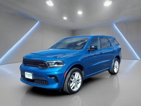 Used 2025 Dodge Durango GT AWD/4WD image 10