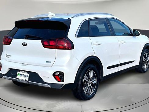 Used 2021 Kia Niro LXS image 7