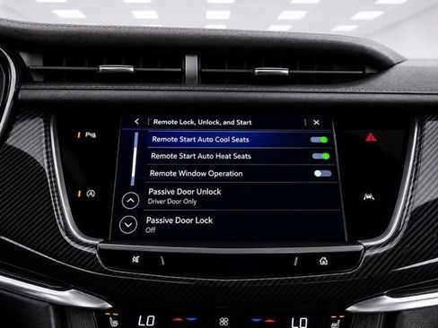 Used 2024 Cadillac XT6 Sport w/ LPO, Red Accent Package AWD/4WD image 35