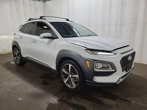 Used 2021 Hyundai Kona Ultimate AWD/4WD image 3