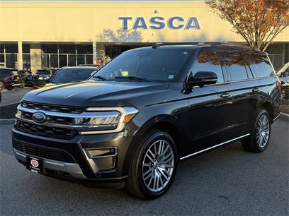 Used 2023 Ford Expedition Limited