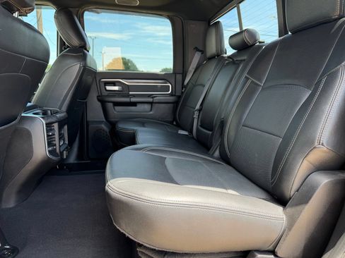 Used 2021 RAM 2500 Big Horn w/ Level B Equipment Group AWD/4WD image 20
